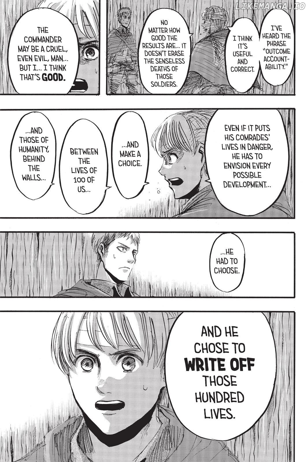 Attack on Titan, Chapter 27 image 20